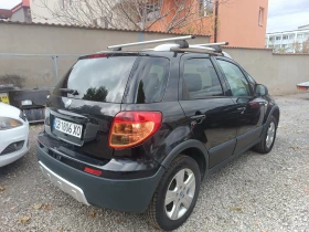 Fiat Sedici 1.6i 4x4 БЕНЗИН - 3200 лв. / 1636.13 € - 88290187 15 | Car24.bg Fiat Sedici 1.6i 4x4 БЕНЗИН - 3200 лв. / 1636.13 € - 88290187 15