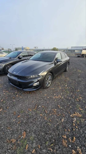 Kia K5 2.0 LPG Trendy * НАЛИЧНА* - 36500 лв. / 18662.15 € - 75268207 4 | Car24.bg Kia K5 2.0 LPG Trendy * НАЛИЧНА* - 36500 лв. / 18662.15 € - 75268207 4