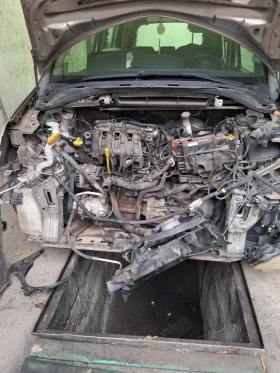 Renault Modus - 500 € / 977.91 лв. - 40224092 4 | Car24.bg Renault Modus - 500 € / 977.91 лв. - 40224092 4