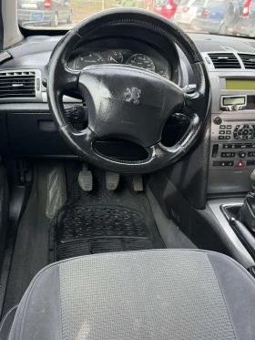 Peugeot 407 - 1250 € / 2444.79 лв. - 61992581 7 | Car24.bg Peugeot 407 - 1250 € / 2444.79 лв. - 61992581 7