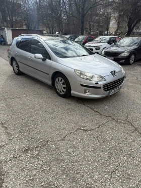 Peugeot 407 - 1250 € / 2444.79 лв. - 61992581 5 | Car24.bg Peugeot 407 - 1250 € / 2444.79 лв. - 61992581 5