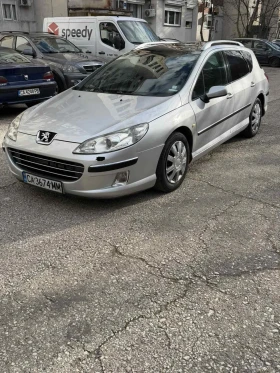 Peugeot 407 - 1250 € / 2444.79 лв. - 61992581 3 | Car24.bg Peugeot 407 - 1250 € / 2444.79 лв. - 61992581 3