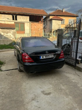 Mercedes-Benz S 500 - цена по договаряне - 11587661 2 | Car24.bg Mercedes-Benz S 500 - цена по договаряне - 11587661 2