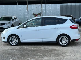 Ford C-max 1.6TDCI-116к.с/ Панорама/НАВИ/ Парктроник/ KEYLESS | Auto.bg — изображение 8 Ford C-max 1.6TDCI-116к.с/ Панорама/НАВИ/ Парктроник/ KEYLESS | Auto.bg — изображение 8