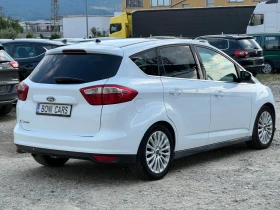 Ford C-max 1.6TDCI-116к.с/ Панорама/НАВИ/ Парктроник/ KEYLESS | Auto.bg — изображение 5 Ford C-max 1.6TDCI-116к.с/ Панорама/НАВИ/ Парктроник/ KEYLESS | Auto.bg — изображение 5