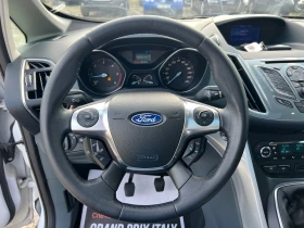 Ford C-max 1.6TDCI-116к.с/ Панорама/НАВИ/ Парктроник/ KEYLESS | Auto.bg — изображение 14 Ford C-max 1.6TDCI-116к.с/ Панорама/НАВИ/ Парктроник/ KEYLESS | Auto.bg — изображение 14