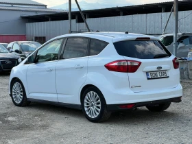 Ford C-max 1.6TDCI-116к.с/ Панорама/НАВИ/ Парктроник/ KEYLESS | Auto.bg — изображение 7 Ford C-max 1.6TDCI-116к.с/ Панорама/НАВИ/ Парктроник/ KEYLESS | Auto.bg — изображение 7