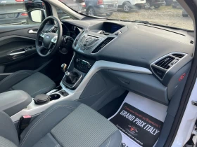 Ford C-max 1.6TDCI-116к.с/ Панорама/НАВИ/ Парктроник/ KEYLESS | Auto.bg — изображение 16 Ford C-max 1.6TDCI-116к.с/ Панорама/НАВИ/ Парктроник/ KEYLESS | Auto.bg — изображение 16