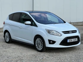 Ford C-max 1.6TDCI-116к.с/ Панорама/НАВИ/ Парктроник/ KEYLESS | Auto.bg — изображение 3 Ford C-max 1.6TDCI-116к.с/ Панорама/НАВИ/ Парктроник/ KEYLESS | Auto.bg — изображение 3