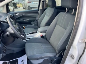 Ford C-max 1.6TDCI-116к.с/ Панорама/НАВИ/ Парктроник/ KEYLESS | Auto.bg — изображение 11 Ford C-max 1.6TDCI-116к.с/ Панорама/НАВИ/ Парктроник/ KEYLESS | Auto.bg — изображение 11
