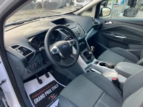 Ford C-max 1.6TDCI-116к.с/ Панорама/НАВИ/ Парктроник/ KEYLESS | Auto.bg — изображение 10 Ford C-max 1.6TDCI-116к.с/ Панорама/НАВИ/ Парктроник/ KEYLESS | Auto.bg — изображение 10