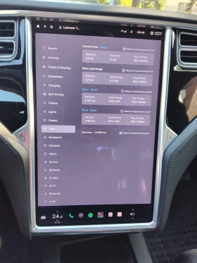 Tesla Model S undefined | Auto.bg — изображение 12 Tesla Model S undefined | Auto.bg — изображение 12