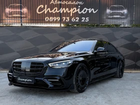 Mercedes-Benz S 400 Brabus packet
