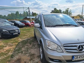 Снимка Mercedes-Benz Viano