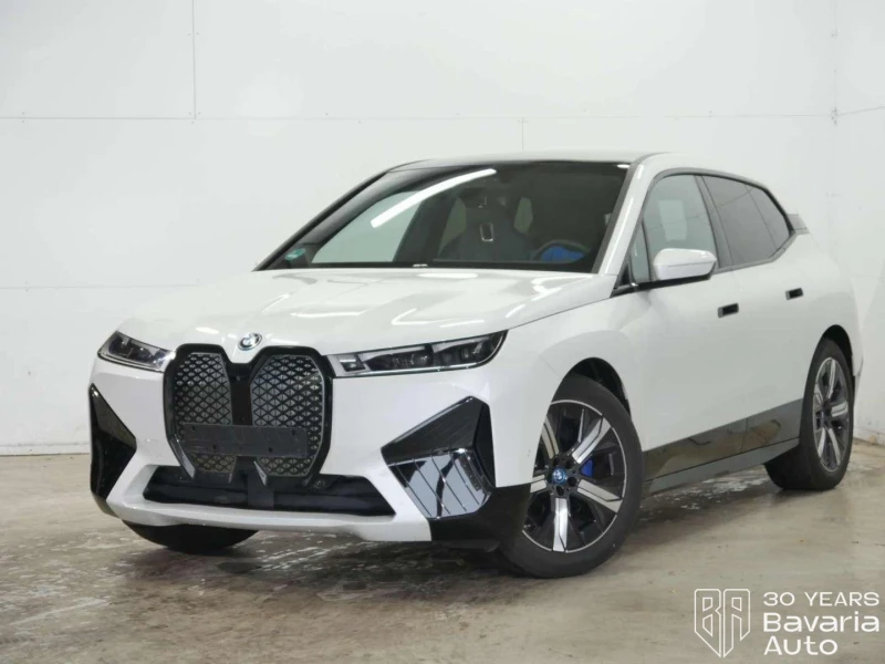 BMW iX 50 xDrive Sport - 129840 лв. / 66386.14 € - 71644757 1 | Car24.bg BMW iX 50 xDrive Sport - 129840 лв. / 66386.14 € - 71644757 1