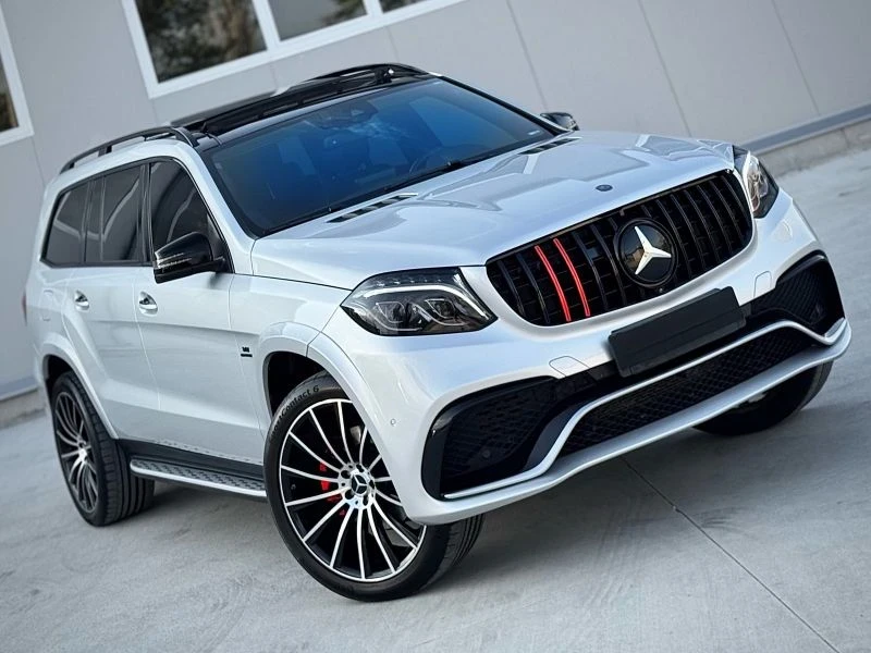 Mercedes-Benz GLS 450 Gls 450 - 75500 лв. / 38602.54 € - 68854428 1 | Car24.bg Mercedes-Benz GLS 450 Gls 450 - 75500 лв. / 38602.54 € - 68854428 1