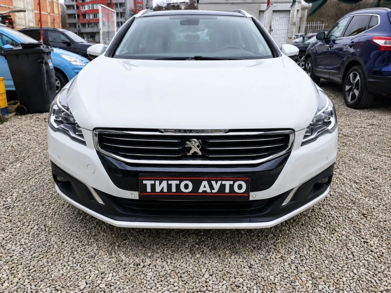 Peugeot 508 2.0HDI/181КС/FULL/СЕРВИЗНА ИСТОРИЯ - 8100 € / 15842.22 лв. - 91400154 1 | Car24.bg Peugeot 508 2.0HDI/181КС/FULL/СЕРВИЗНА ИСТОРИЯ - 8100 € / 15842.22 лв. - 91400154 1