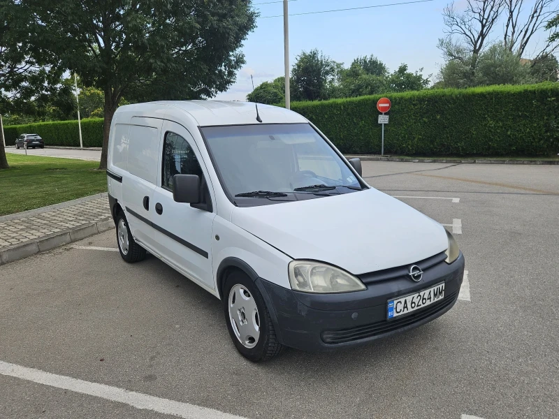 Opel Combo - 2600 € / 5085.16 лв. - 54855352 1 | Car24.bg Opel Combo - 2600 € / 5085.16 лв. - 54855352 1