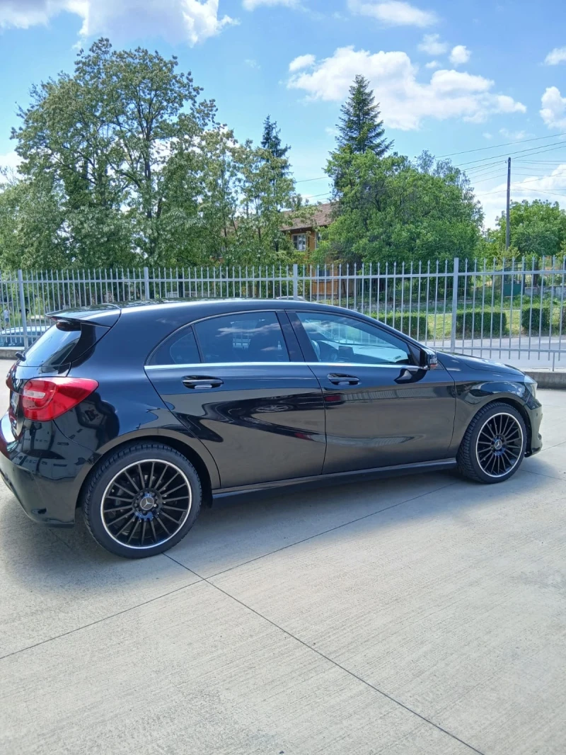 Mercedes-Benz A 200 AMG - 7900 € - 33001283 1 | Car24.bg Mercedes-Benz A 200 AMG - 7900 € - 33001283 1