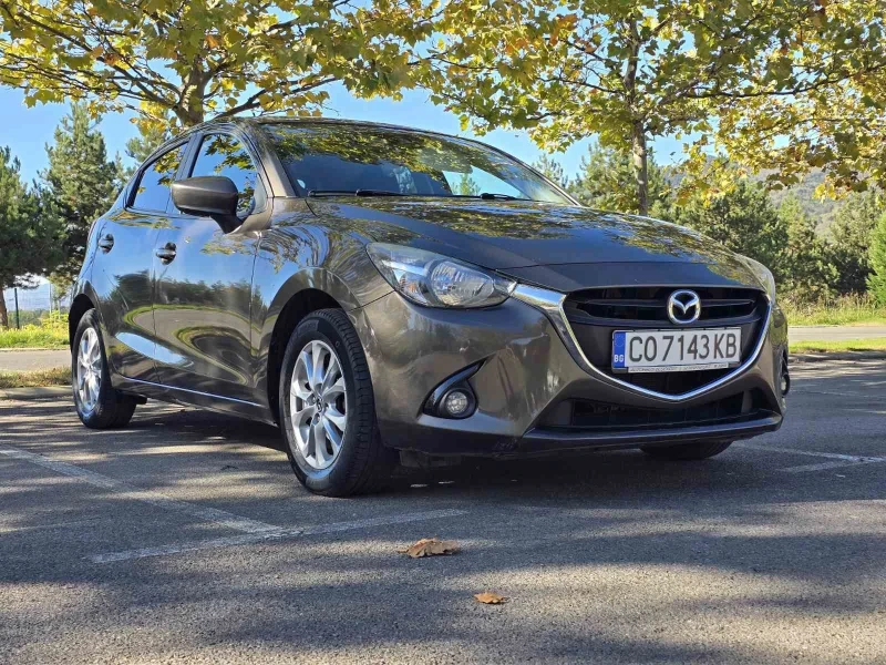 Mazda 2 1.5 Skyactiv-D - 6700 € - 95429795 1 | Car24.bg Mazda 2 1.5 Skyactiv-D - 6700 € - 95429795 1