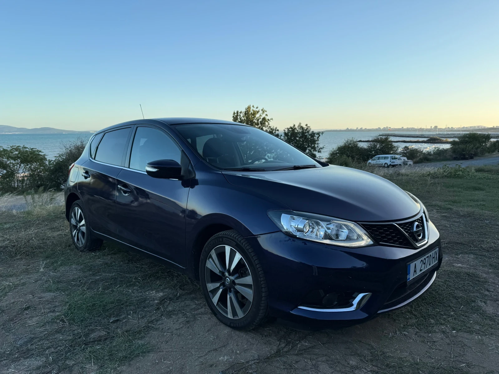 Nissan Pulsar N-Connecta - изображение 2 | Auto.bg Nissan Pulsar N-Connecta - изображение 2