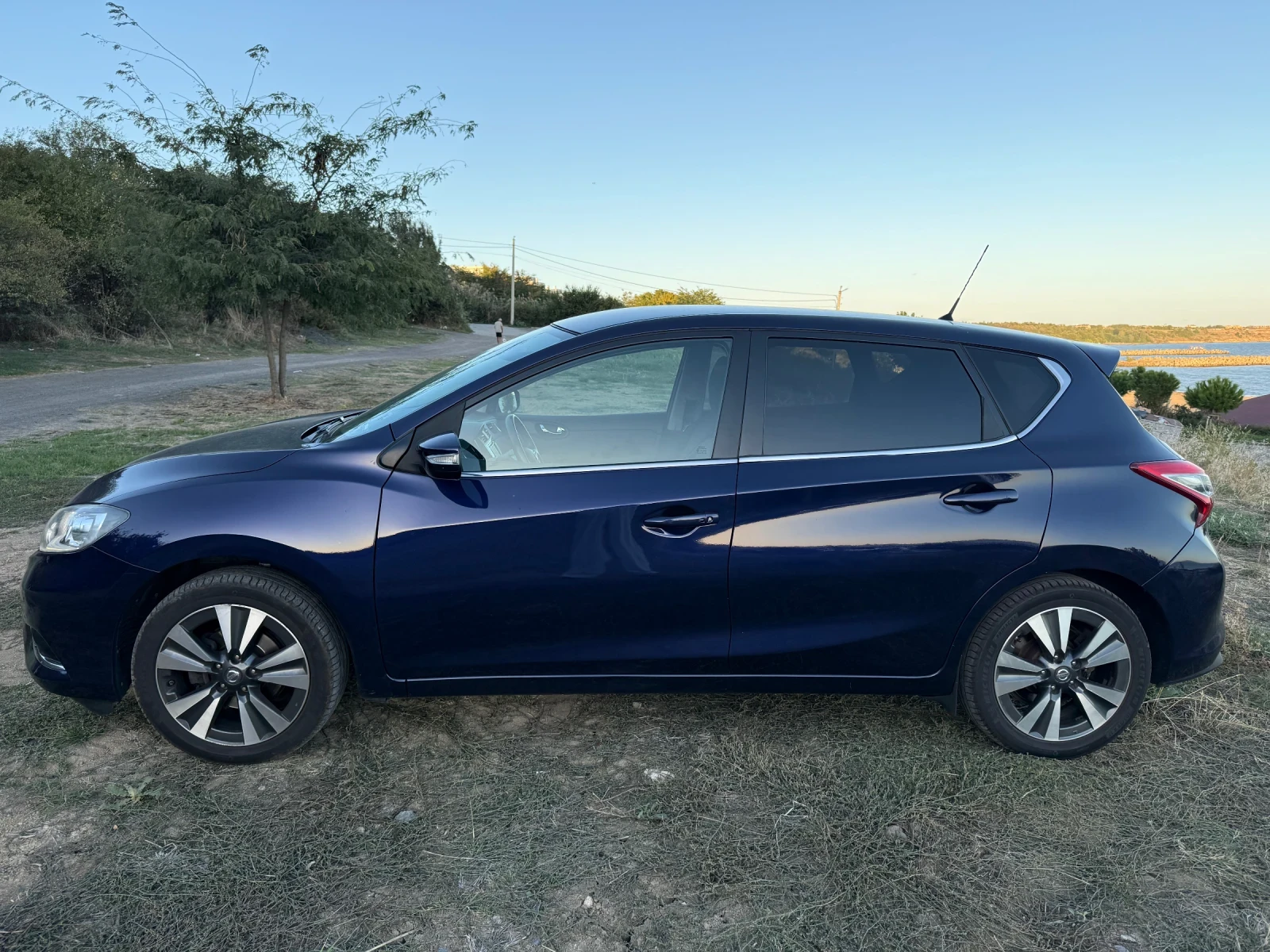 Nissan Pulsar N-Connecta - изображение 4 | Auto.bg Nissan Pulsar N-Connecta - изображение 4