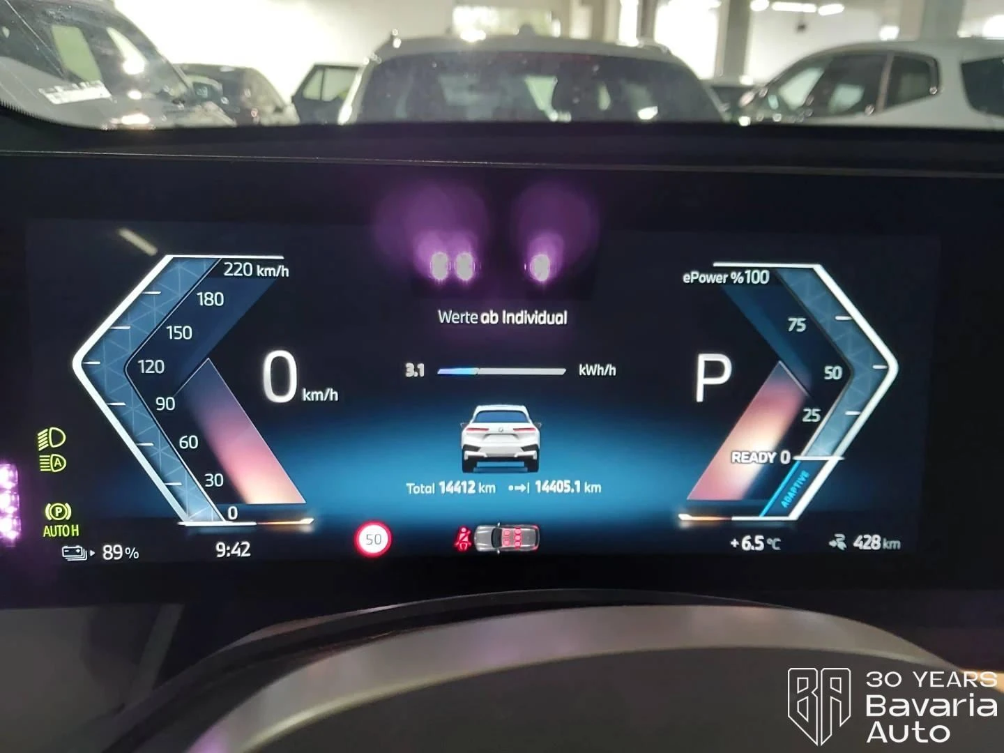 BMW iX 50 xDrive Sport - изображение 10 | Auto.bg BMW iX 50 xDrive Sport - изображение 10