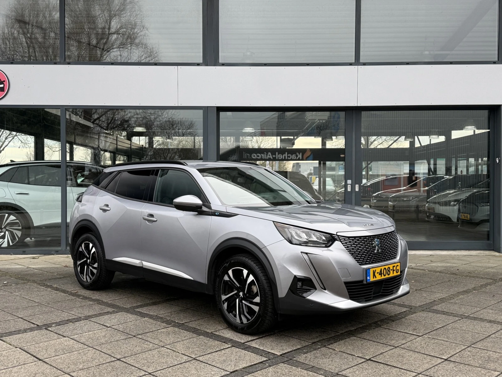 Peugeot 2008 Allure | Auto.bg — изображение 1 Peugeot 2008 Allure | Auto.bg — изображение 1