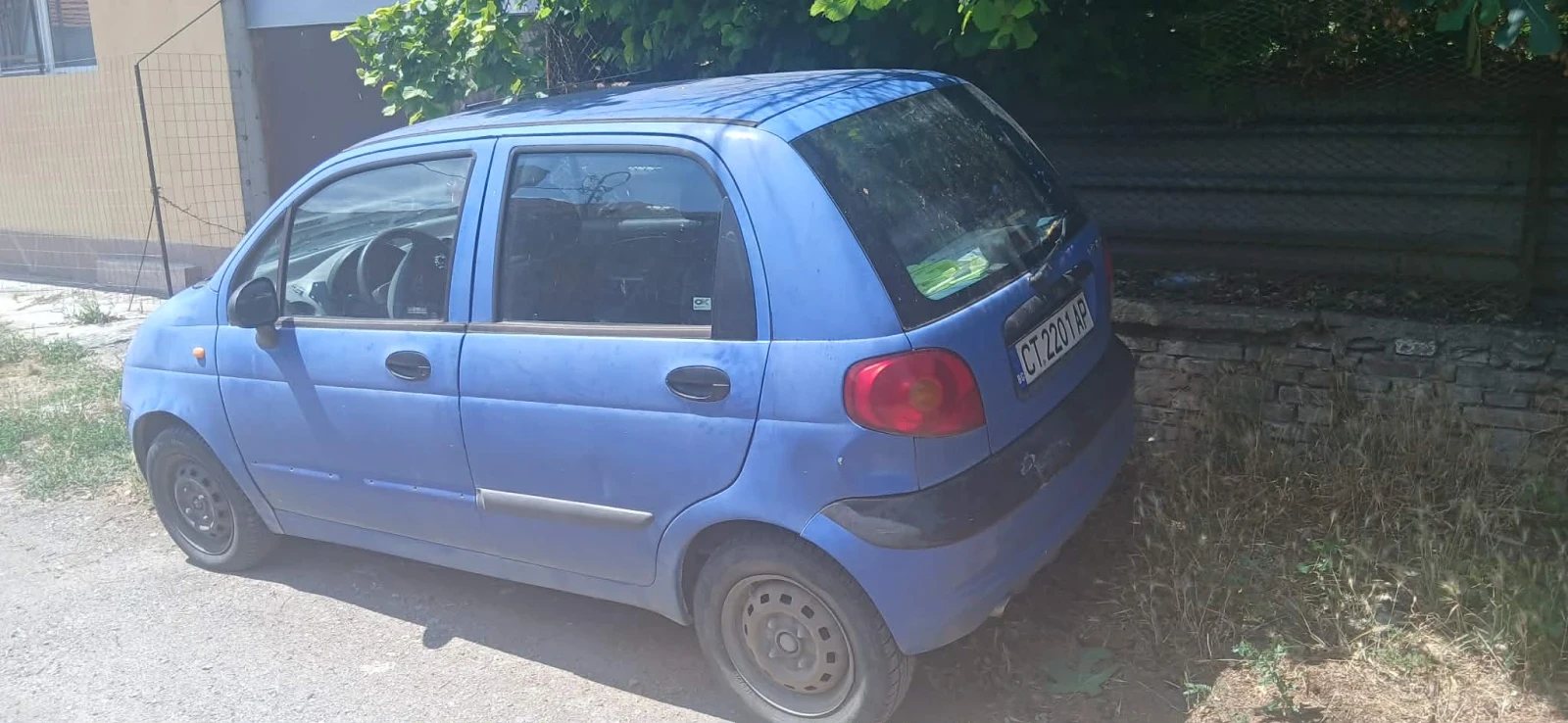 Daewoo Matiz undefined | Auto.bg — изображение 1 Daewoo Matiz undefined | Auto.bg — изображение 1