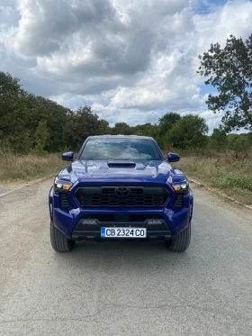 Toyota Tacoma TRD Sport 2024, Нов внос - Car24.bg Toyota Tacoma TRD Sport 2024, Нов внос