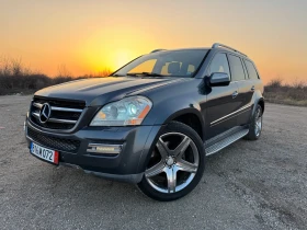 Mercedes-Benz GL 500 AMG FULL - Car24.bg Mercedes-Benz GL 500 AMG FULL