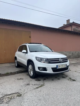 Снимка VW Tiguan