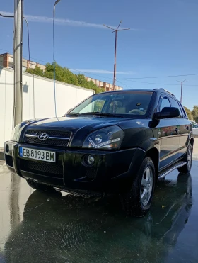 Hyundai Tucson JM | Auto.bg — изображение 3 Hyundai Tucson JM | Auto.bg — изображение 3