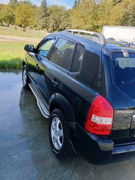 Hyundai Tucson JM | Auto.bg — изображение 5 Hyundai Tucson JM | Auto.bg — изображение 5