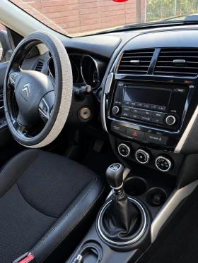 Citroen C4 AIRCROSS 1.6 HDI - 7400 € - 55227764 5 | Car24.bg Citroen C4 AIRCROSS 1.6 HDI - 7400 € - 55227764 5