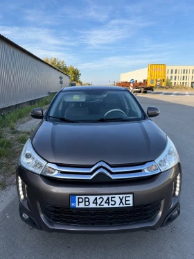 Citroen C4 AIRCROSS 1.6 HDI - Car24.bg Citroen C4 AIRCROSS 1.6 HDI