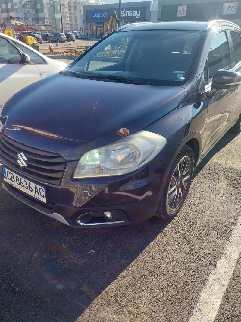 Suzuki SX4 S-Cross Автомобил - 9000 € / 17602.47 лв. - 52547711 1 | Car24.bg Suzuki SX4 S-Cross Автомобил - 9000 € / 17602.47 лв. - 52547711 1