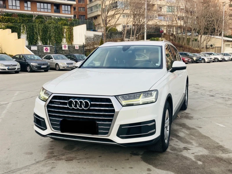 Audi Q7 - 20500 € / 40094.51 лв. - 31663521 1 | Car24.bg Audi Q7 - 20500 € / 40094.51 лв. - 31663521 1