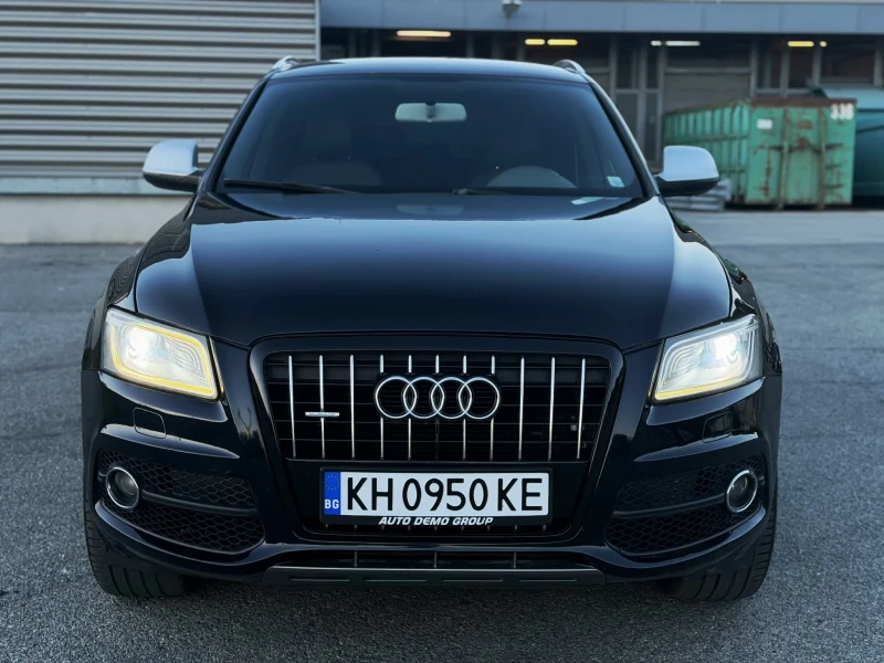 Audi Q5 - 8500 € - 90524326 1 | Car24.bg Audi Q5 - 8500 € - 90524326 1