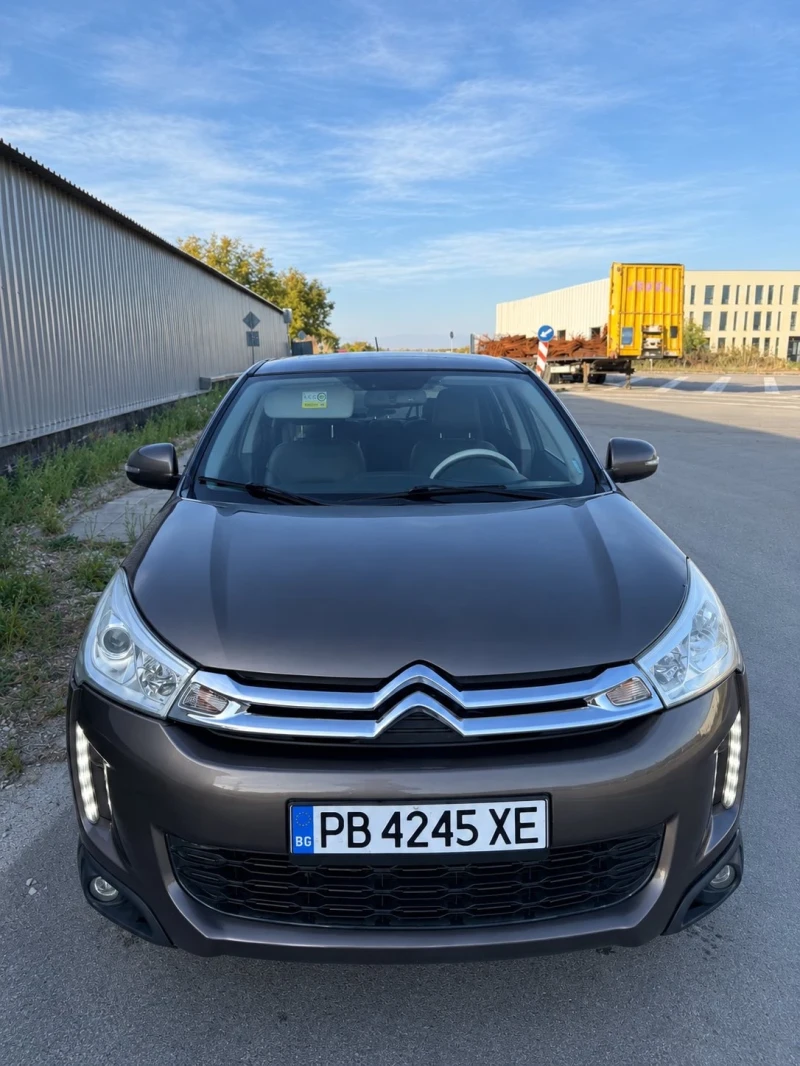 Citroen C4 AIRCROSS 1.6 HDI - 7400 € - 55227764 1 | Car24.bg Citroen C4 AIRCROSS 1.6 HDI - 7400 € - 55227764 1