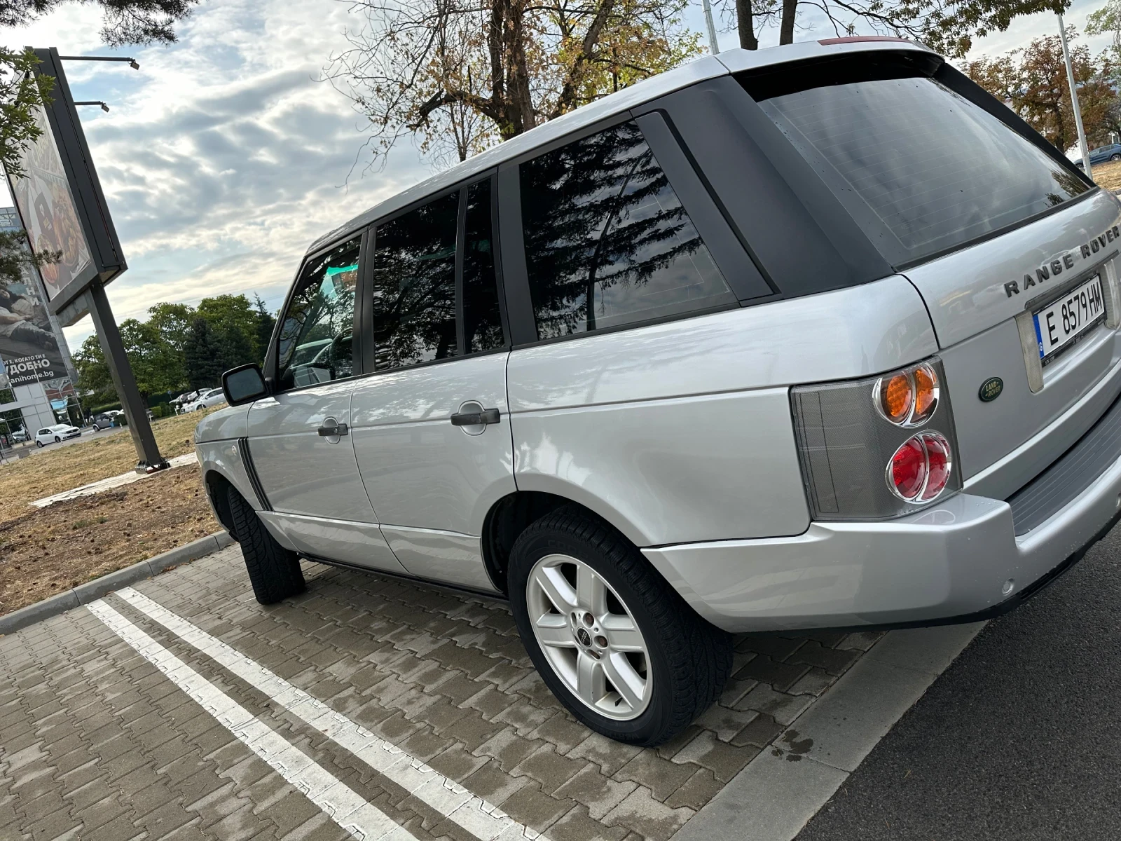 Land Rover Range rover 4.4 М62TU - изображение 6 | Auto.bg Land Rover Range rover 4.4 М62TU - изображение 6