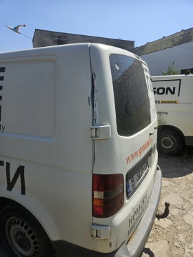 VW Transporter undefined | Auto.bg — изображение 5 VW Transporter undefined | Auto.bg — изображение 5
