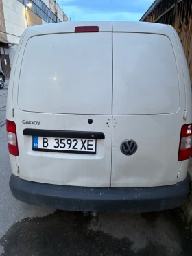 VW Caddy 1.9 TDI - 5600 € / 10952.65 лв. - 26489464 11 | Car24.bg VW Caddy 1.9 TDI - 5600 € / 10952.65 лв. - 26489464 11