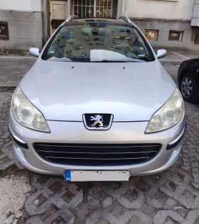 Peugeot 407 SW - Car24.bg Peugeot 407 SW