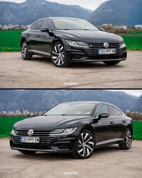 VW Arteon R-LINE/2.0TDI/190hp/Head up/4MOTION/ - 26000 € / 50851.58 лв. - 79911537 2 | Car24.bg VW Arteon R-LINE/2.0TDI/190hp/Head up/4MOTION/ - 26000 € / 50851.58 лв. - 79911537 2