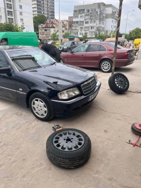 Mercedes-Benz C 200 - 970 € / 1897.16 лв. - 37819406 3 | Car24.bg Mercedes-Benz C 200 - 970 € / 1897.16 лв. - 37819406 3
