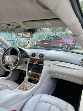 Mercedes-Benz CLK 270cdi. - 3300 € / 6454.24 лв. - 44828422 13 | Car24.bg Mercedes-Benz CLK 270cdi. - 3300 € / 6454.24 лв. - 44828422 13
