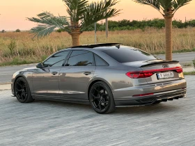 Audi A8 L/55TFSI/3D BANG/3xTV/FULL MAX/LIZING - 49000 € / 95835.67 лв. - 11440954 6 | Car24.bg Audi A8 L/55TFSI/3D BANG/3xTV/FULL MAX/LIZING - 49000 € / 95835.67 лв. - 11440954 6