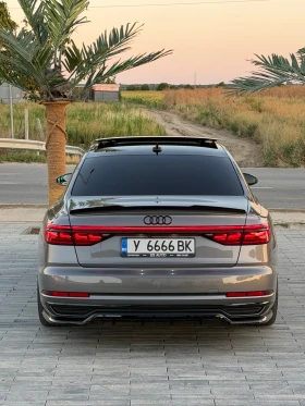 Audi A8 L/55TFSI/3D BANG/3xTV/FULL MAX/LIZING - 49000 € / 95835.67 лв. - 11440954 5 | Car24.bg Audi A8 L/55TFSI/3D BANG/3xTV/FULL MAX/LIZING - 49000 € / 95835.67 лв. - 11440954 5