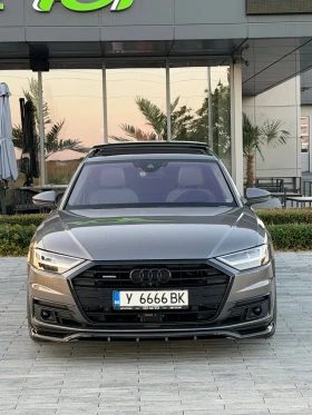 Audi A8 L/55TFSI/3D BANG/3xTV/FULL MAX/LIZING - 49000 € / 95835.67 лв. - 11440954 2 | Car24.bg Audi A8 L/55TFSI/3D BANG/3xTV/FULL MAX/LIZING - 49000 € / 95835.67 лв. - 11440954 2